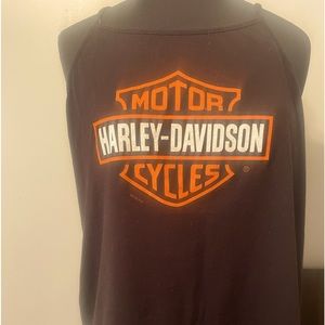 Ladies Harley Davidson tank